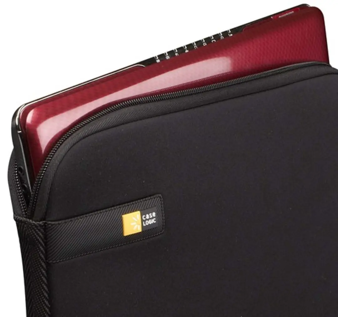 Case Logic Masterworks Laptophoes 11" - 11.6" - Zwart