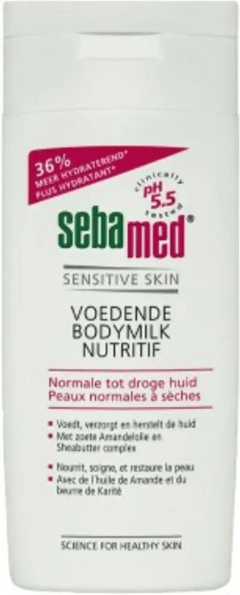 Sebamed Bodymilk