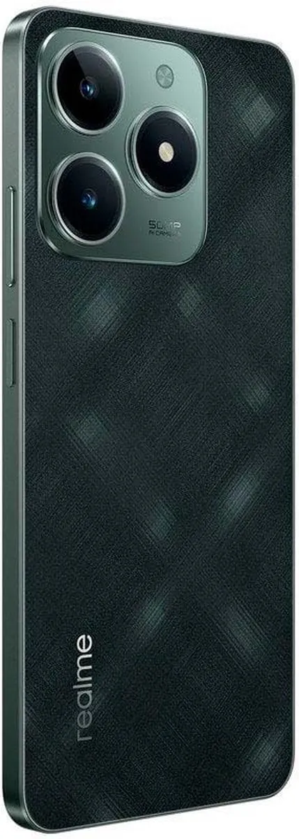 Realme C61 - 6GB/256GB - Dark Green