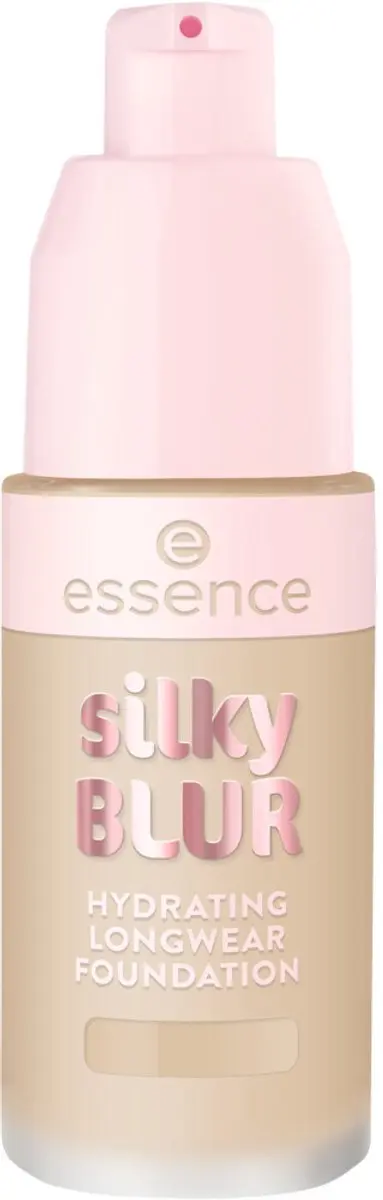 Essence Silky Blur Hydrating Foundation Nº 120 - 30ml