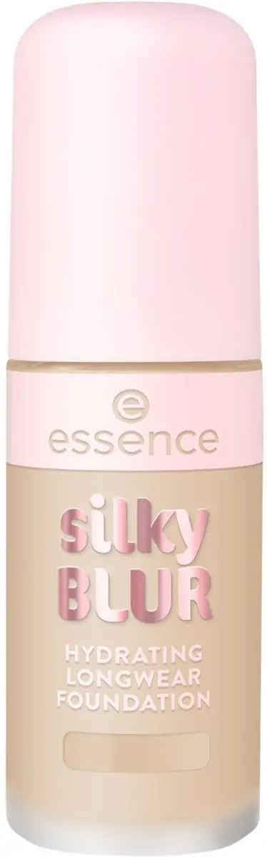 Essence Silky Blur Hydrating Foundation Nº 120