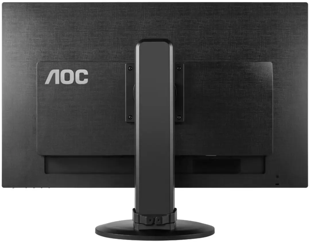 AOC Q2770PQU Monitor 27" QHD IPS - Zwart