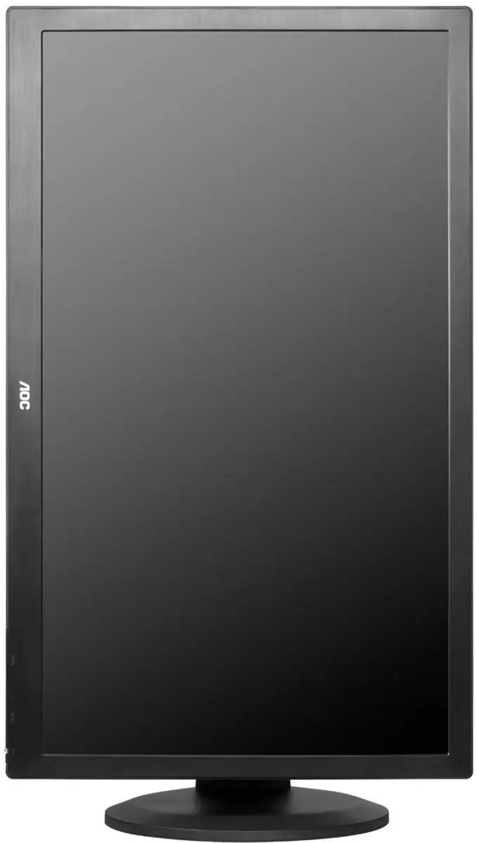 AOC Q2770PQU Monitor 27" QHD IPS - Zwart