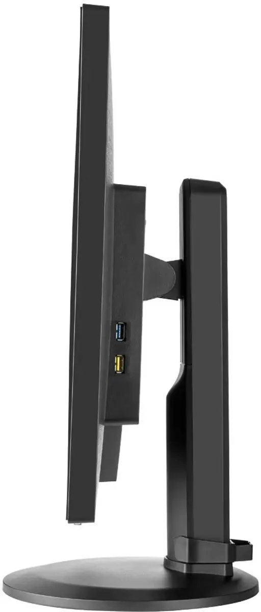 AOC Q2770PQU Monitor 27" QHD IPS - Zwart