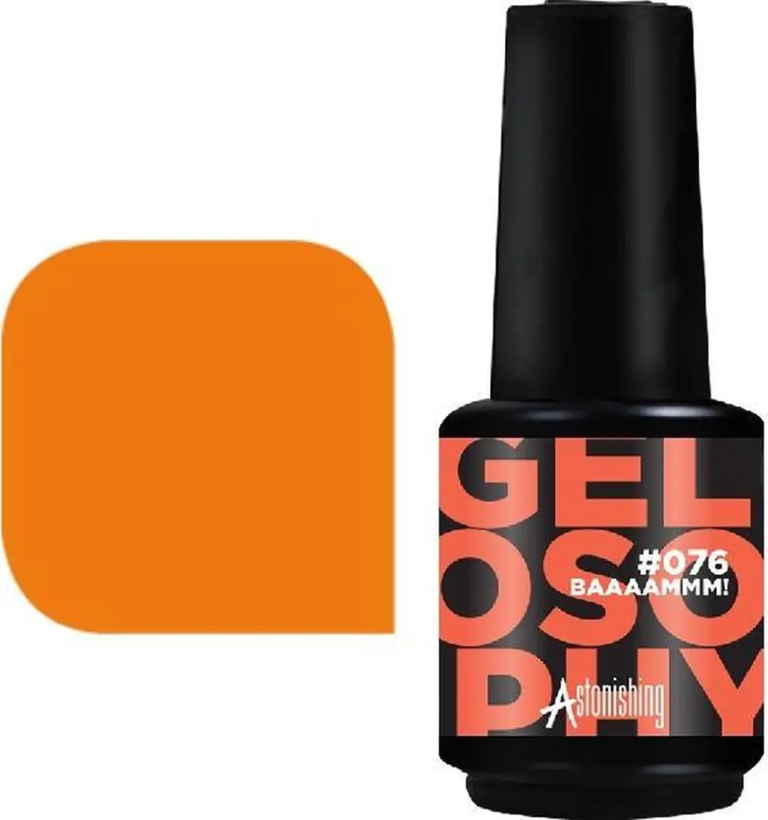 Astonishing #076 Baaaammm! Haargel 15ml