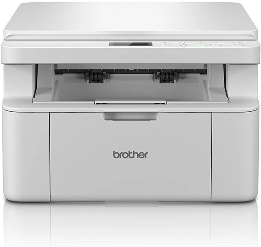 Brother DCP-L1630W MFP - 150 Vel - Zwart-wit - afbeelding 6 van 6