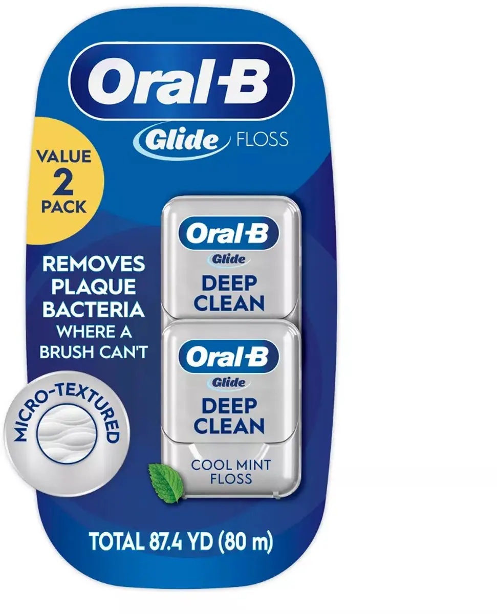 Oral-B Floss Glide Pro-Health Deep Clean