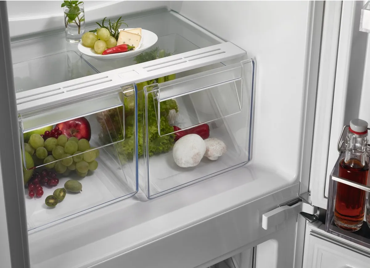 AEG TSC5S181ES Inbouw Koel-Vriescombinatie 267L - afbeelding 6 van 6