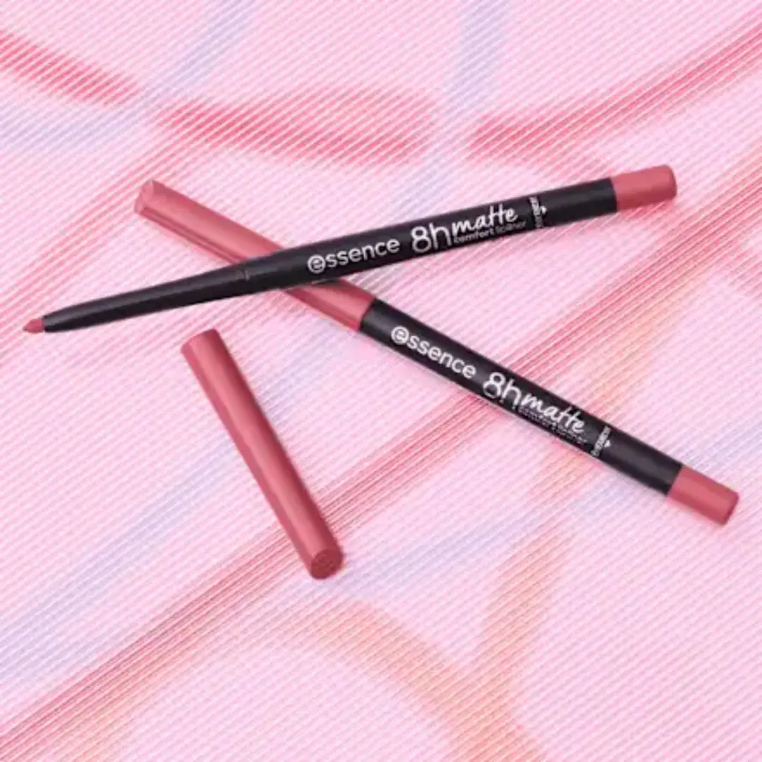 Essence 8h Matte Comfort Lipliner 12 Cushion Talk - 30g
