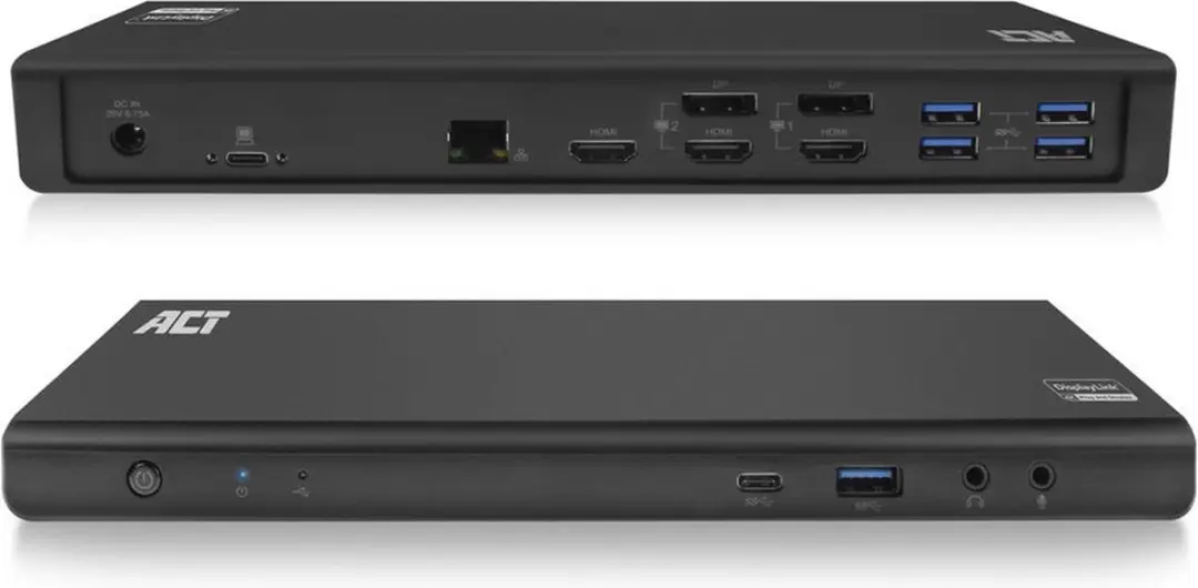 ACT AC7048 USB-C Docking Station 4K