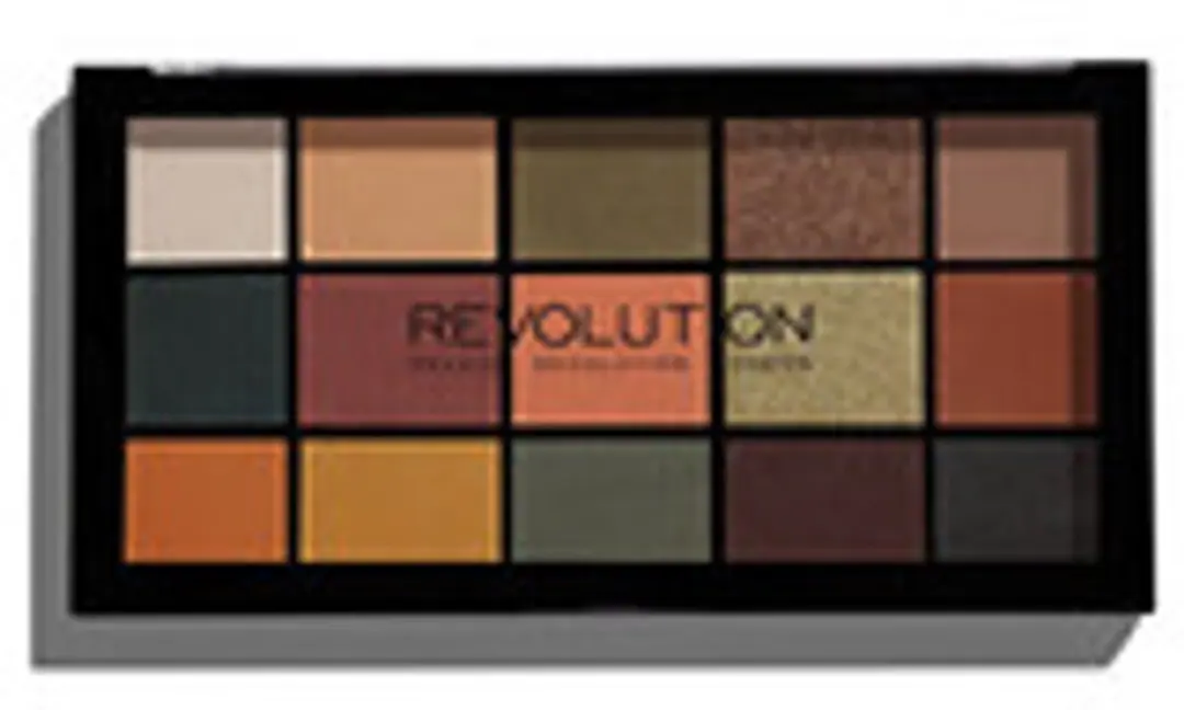 Makeup Revolution Reloaded Oogschaduw Palette Iconic Division - 15 Kleuren