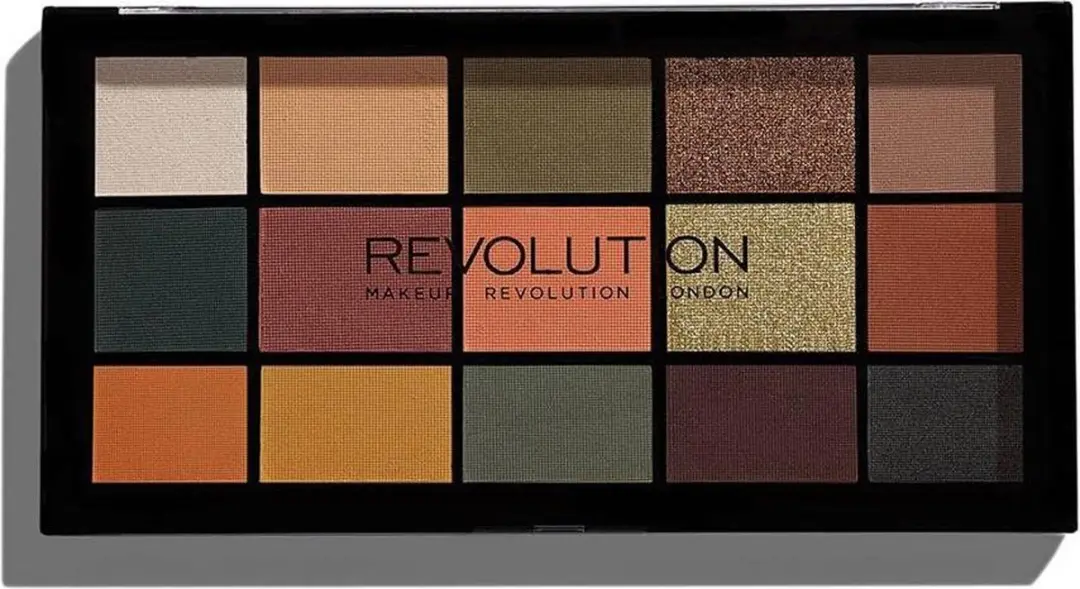 Makeup Revolution Reloaded Oogschaduw Palette Iconic Division