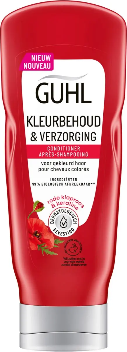 Guhl Conditioner Kleurbehoud & Verzorging 200ml