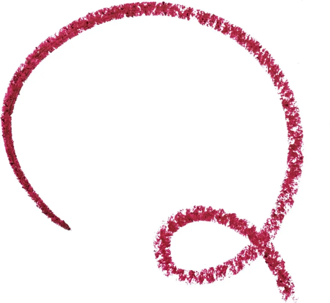 Essence 8H Matte Comfort Lipliner 08 Dark Berry - 3ml