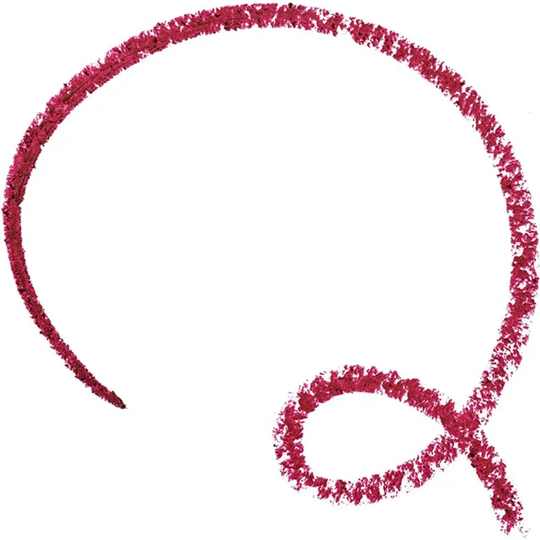 Essence 8H Matte Comfort Lipliner 08 Dark Berry - 3ml