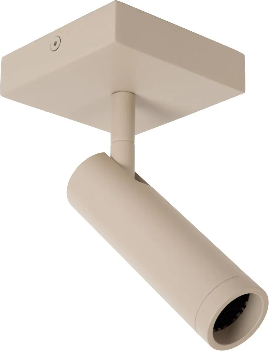 Lucide GRADO Plafondspot GU10 Taupe