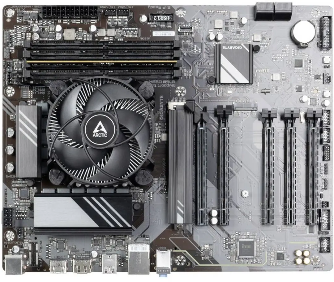 Renkforce PC Tuning Kit CR-ASAS-00093 - Intel Core i5 14600K 16GB DDR4