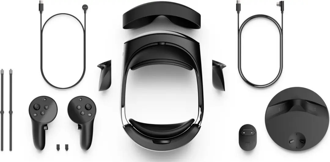 Meta Quest Pro VR-bril - 256GB - Zwart