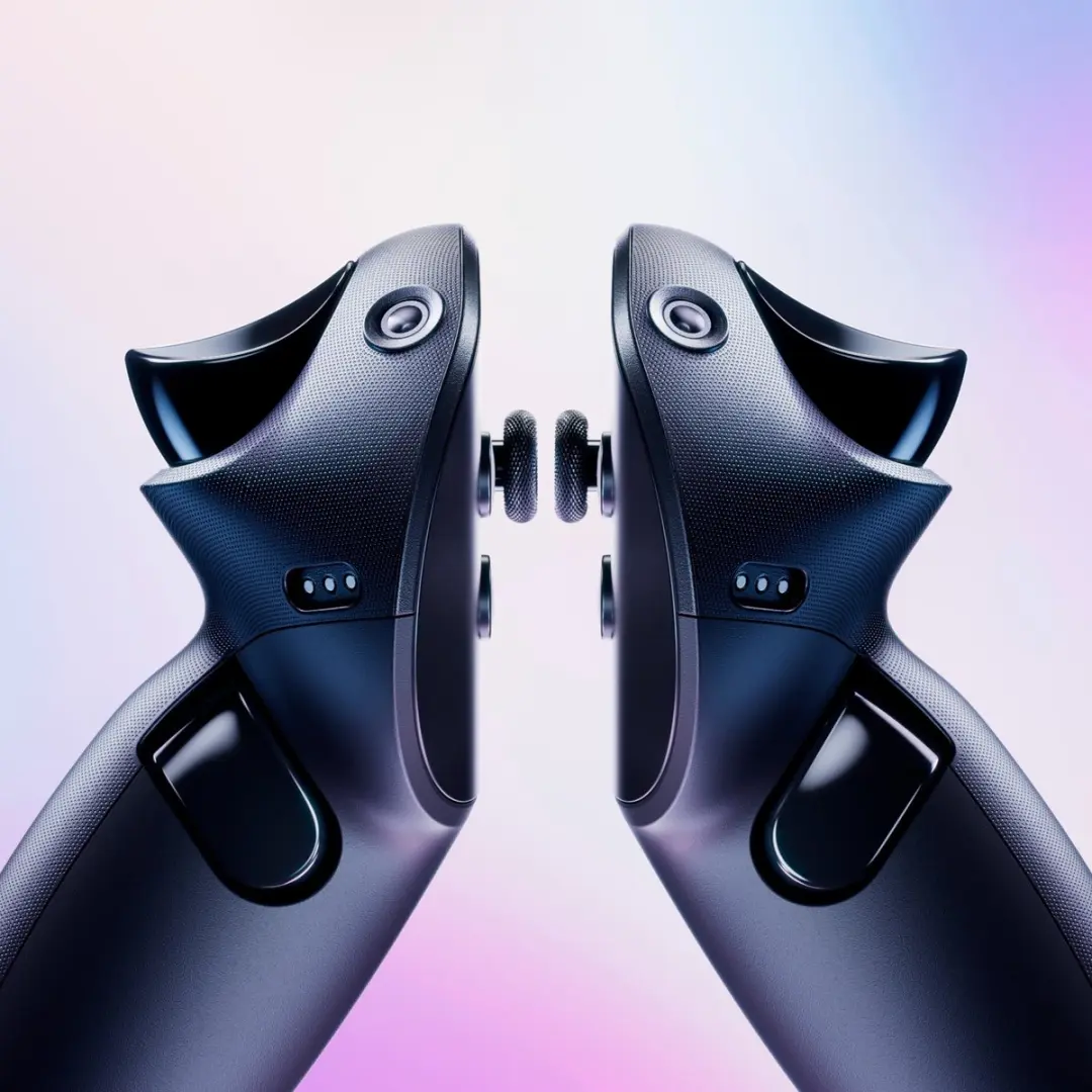 Meta Quest Pro VR-bril - 256GB - Zwart - afbeelding 6 van 6