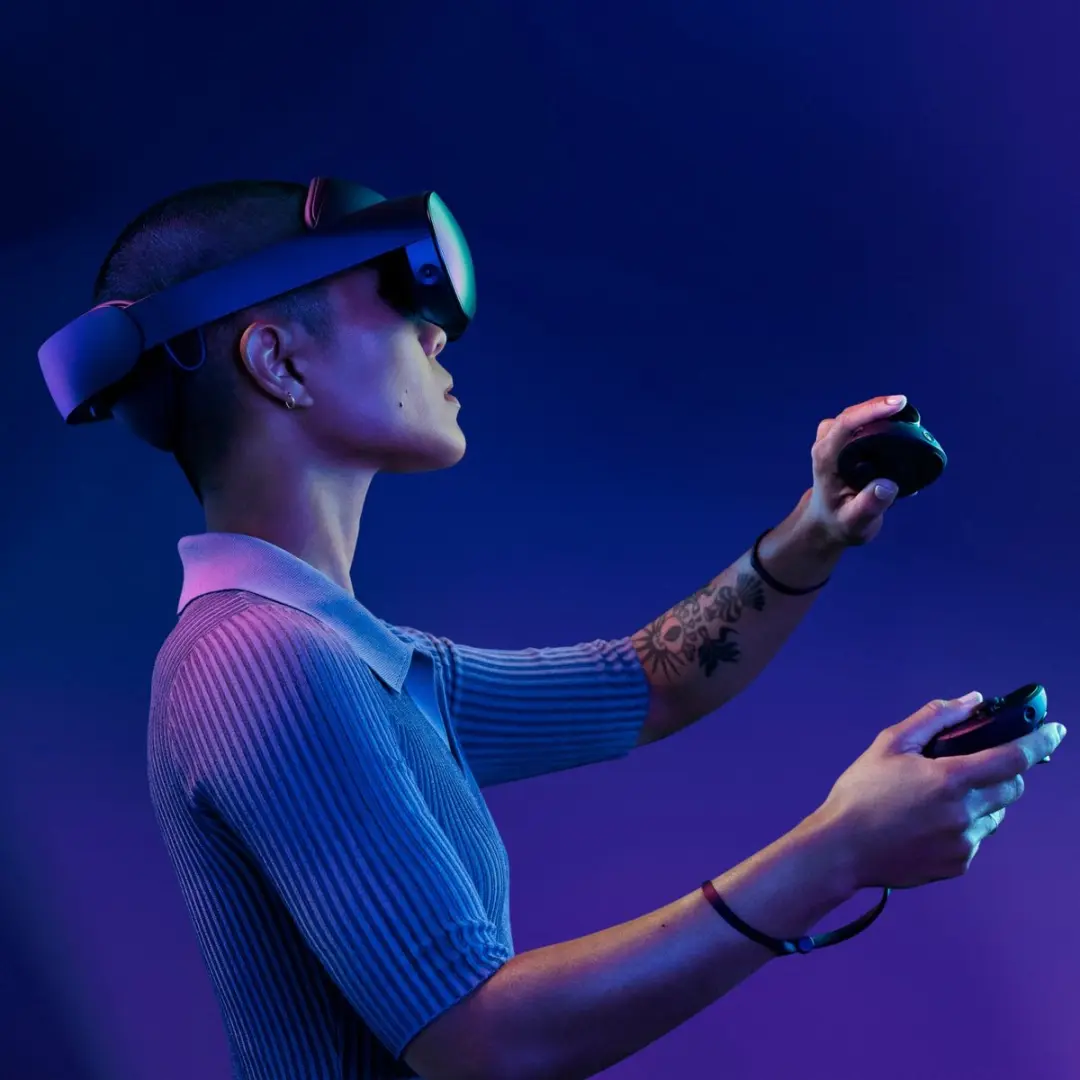 Meta Quest Pro VR-bril - 256GB - Zwart