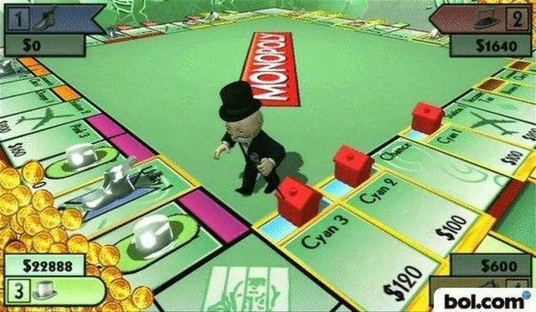 Electronic Arts Monopoly Here & Now Worldwide Edition