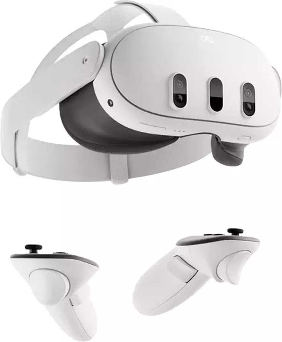 Meta Quest 3 128GB Headset - White
