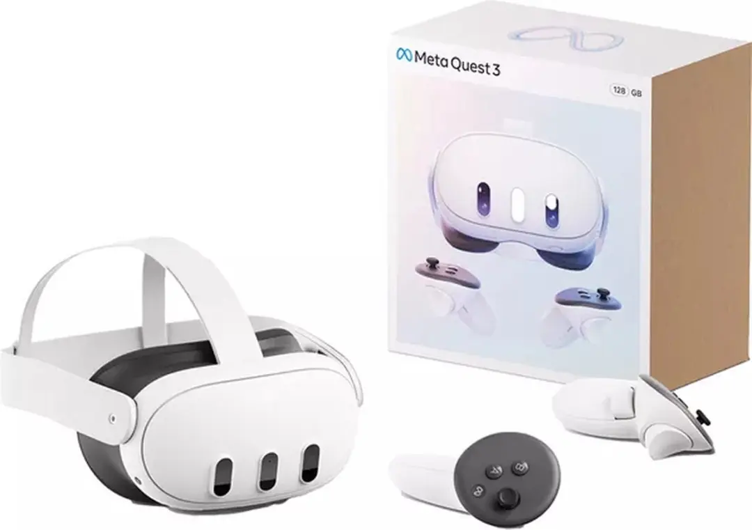 Meta Quest 3 128GB Headset