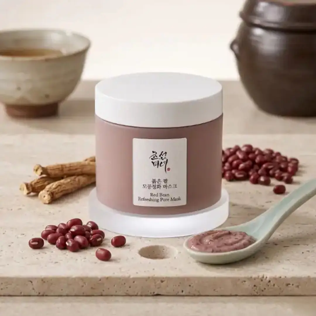 Beauty of Joseon Red Bean Refreshing Pore Mask 140ml