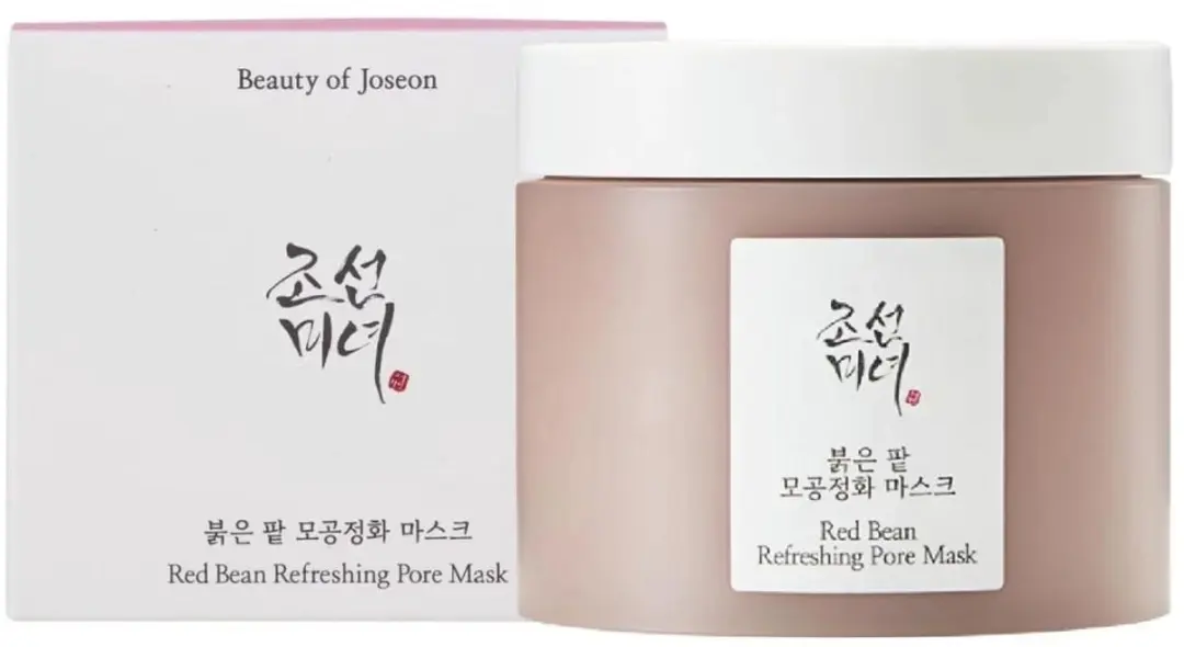 Beauty of Joseon Red Bean Refreshing Pore Mask 140ml