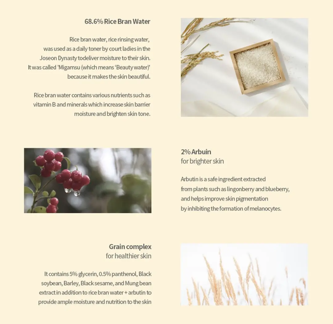 Beauty of Joseon Glow Deep Serum Rice + Alpha-Arbutin 30ml