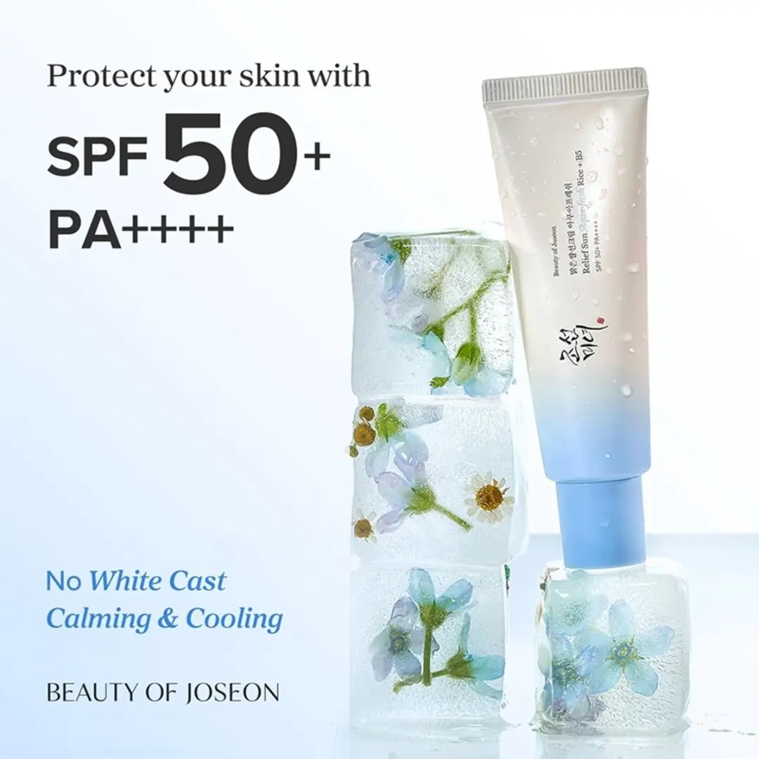 Beauty of Joseon Relief Sun Aqua-Fresh SPF50+ PA++++ 50ml