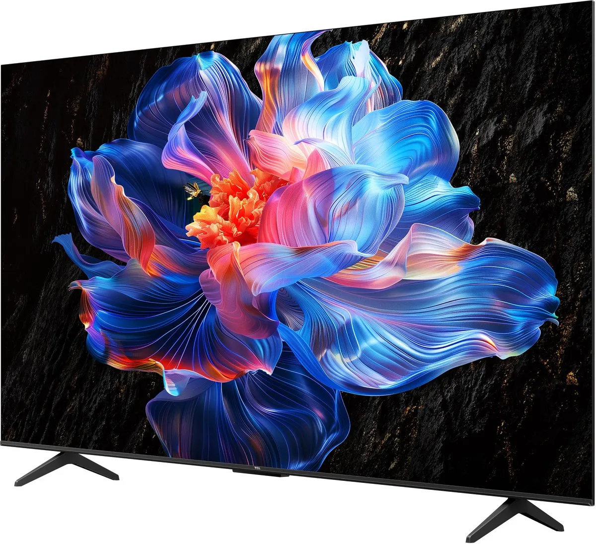 TCL 75P61K 75 inch 4K LED TV - Zwart
