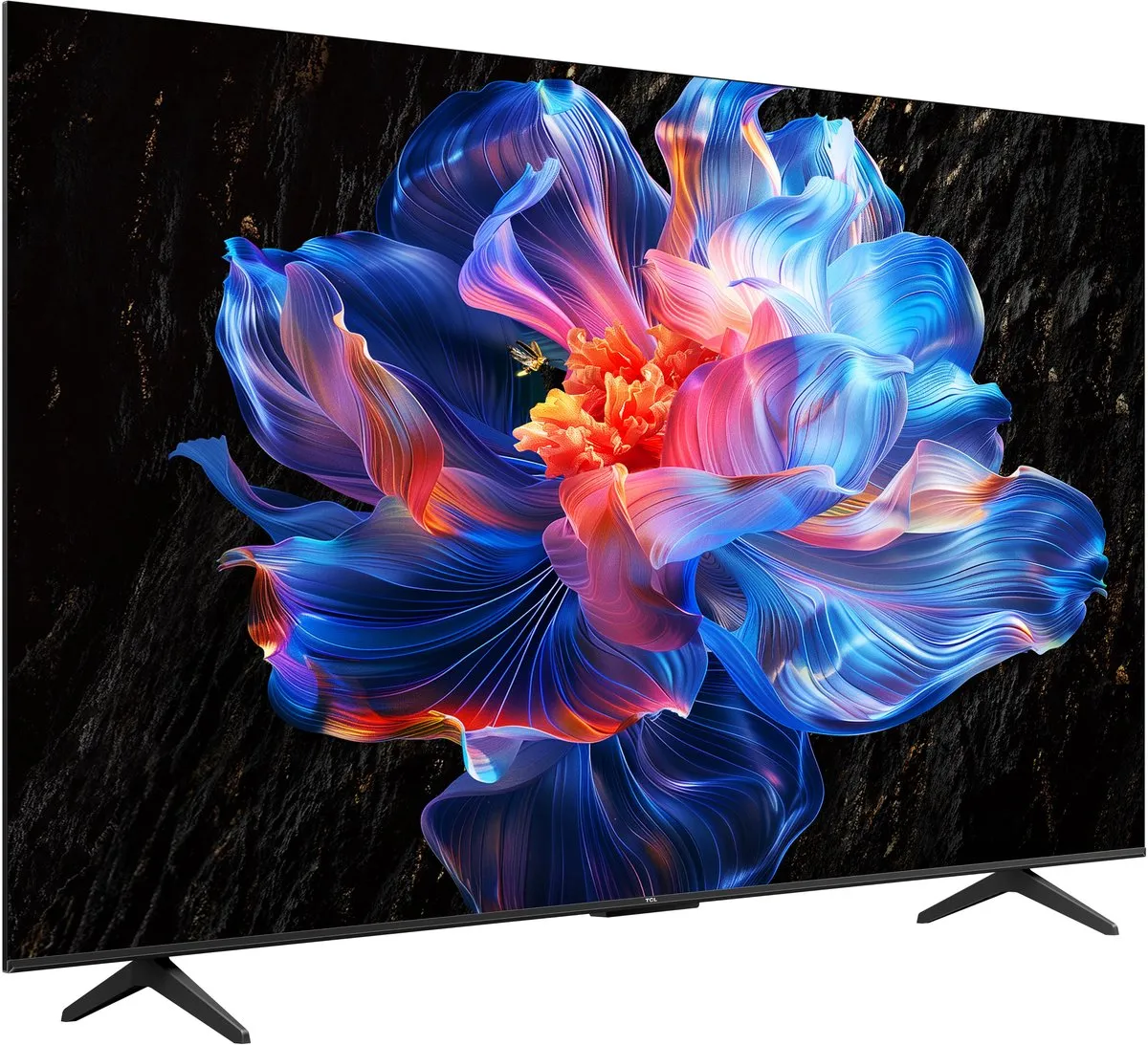 TCL 75P61K 75 inch 4K LED TV - Zwart