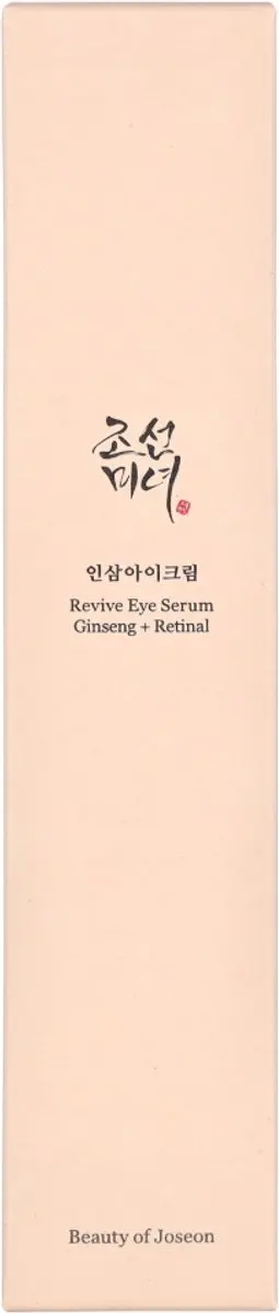 Beauty of Joseon Ginseng + Retinol Revive Eye Serum 30ml