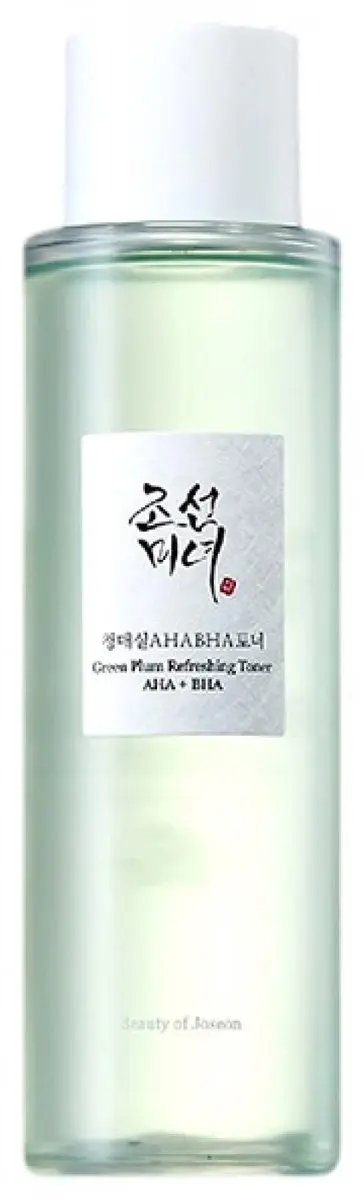 Beauty of Joseon Green Plum Refreshing Toner 150ml