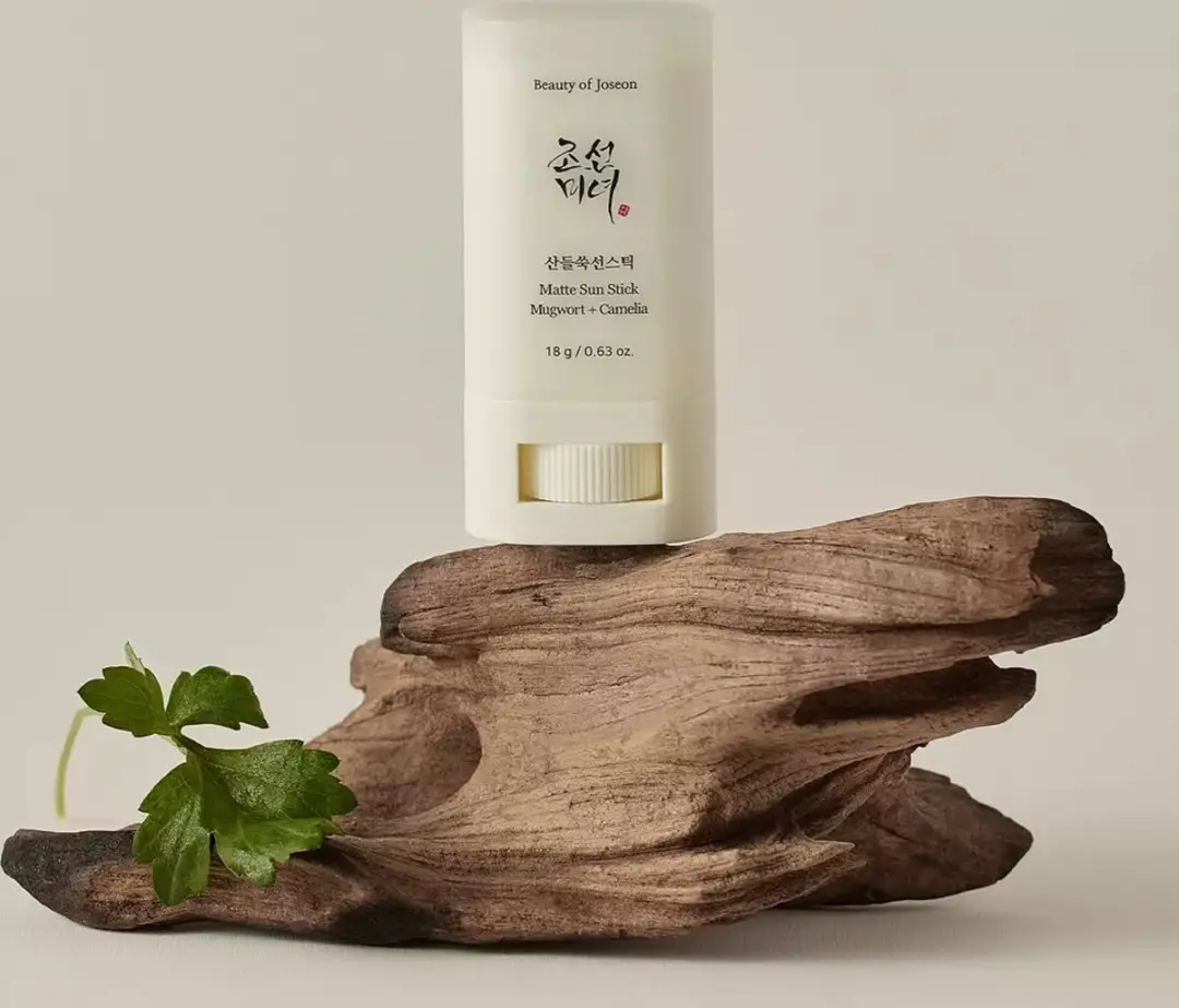 Beauty of Joseon Mugwort + Camelia Matte Sunscreen Stick 18g