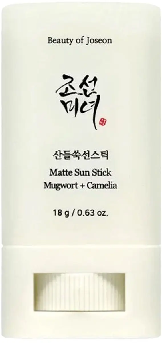 Beauty of Joseon Mugwort + Camelia Matte Sunscreen Stick 18g