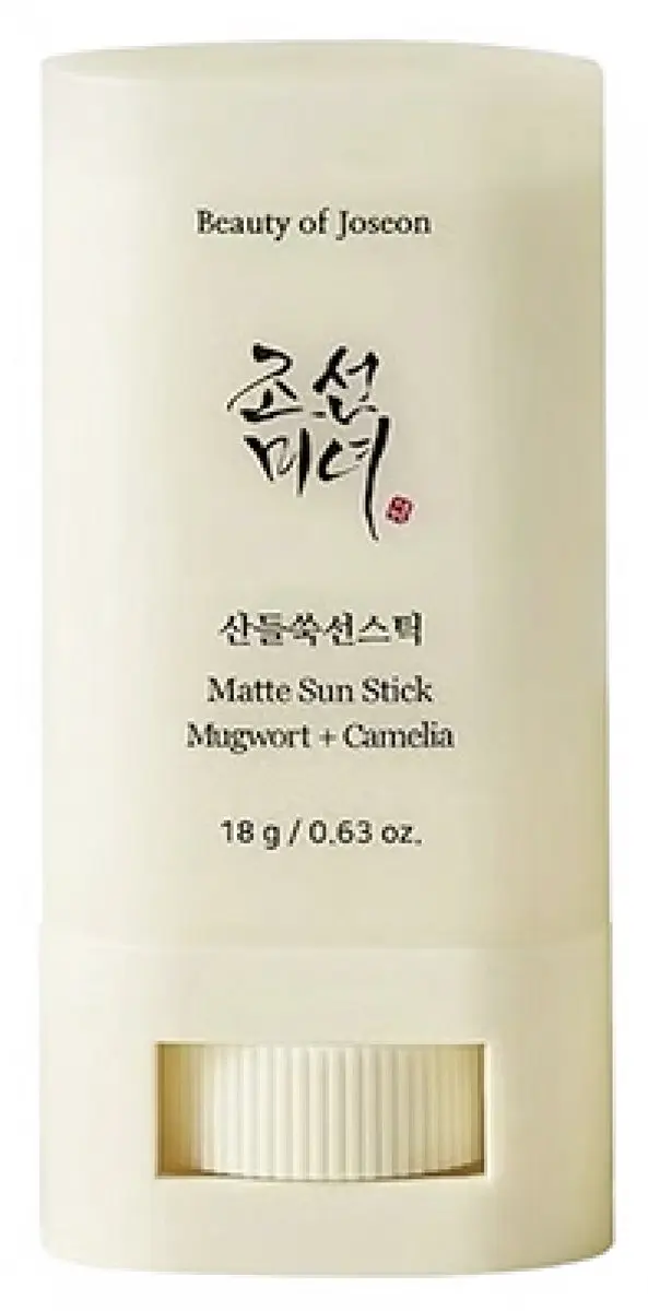 Beauty of Joseon Mugwort + Camelia Matte Sunscreen Stick 18g