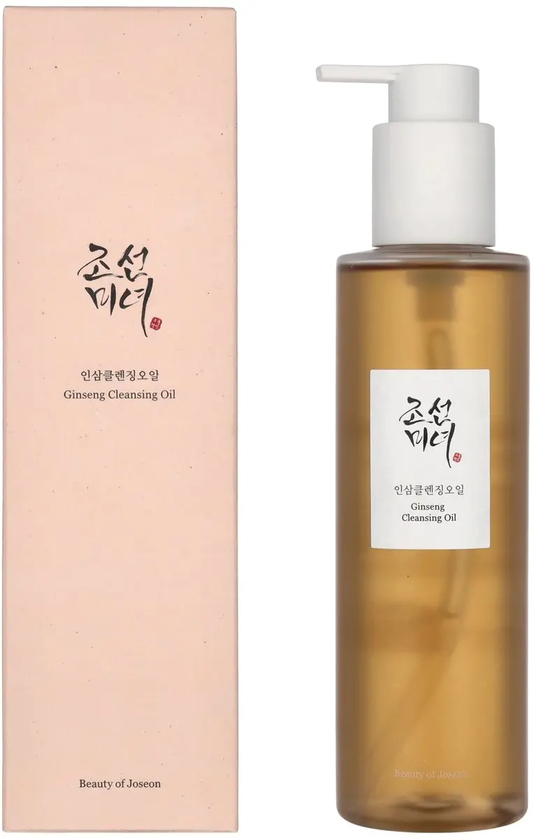 Beauty of Joseon Ginseng Cleansing Oil - 210ml