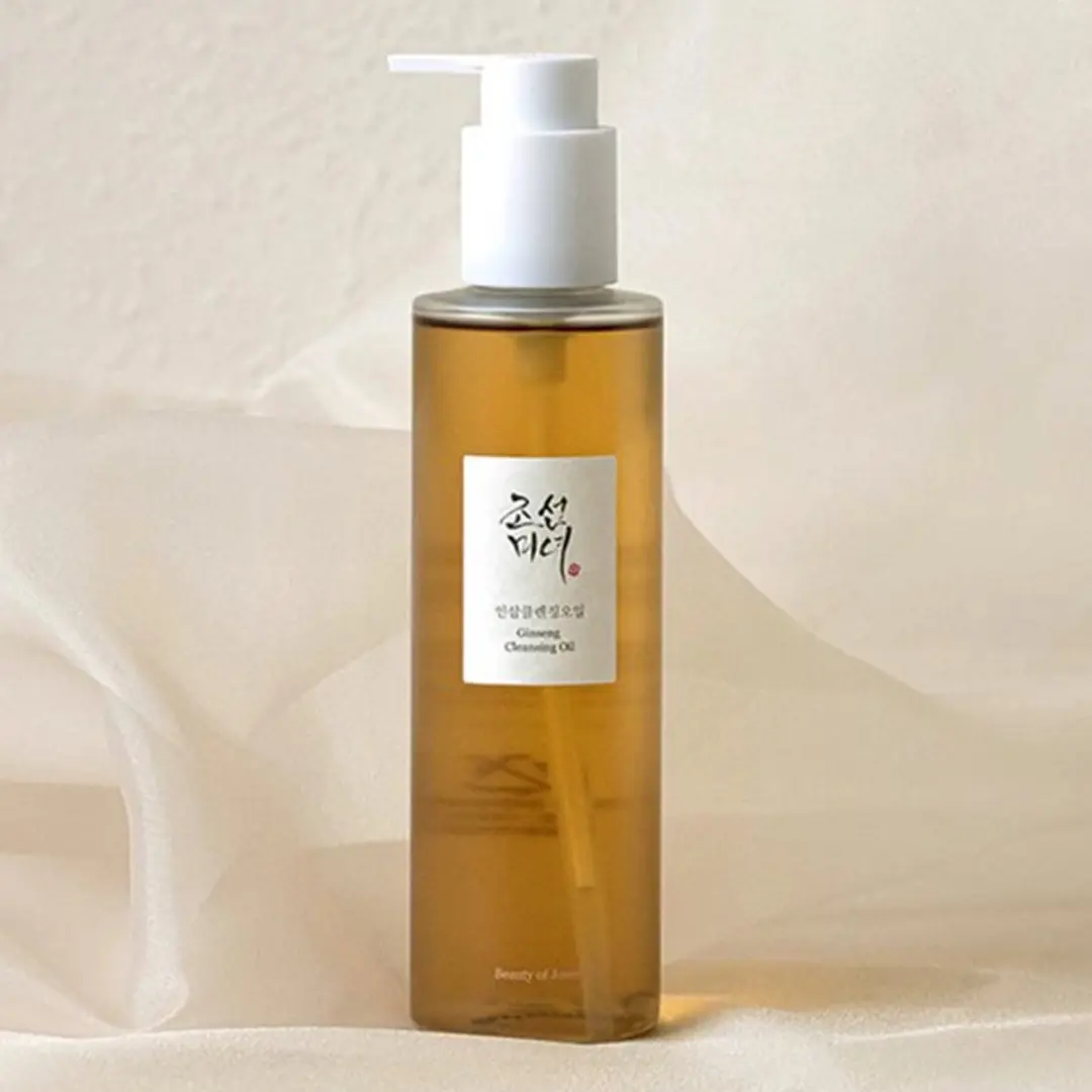 Beauty of Joseon Ginseng Cleansing Oil