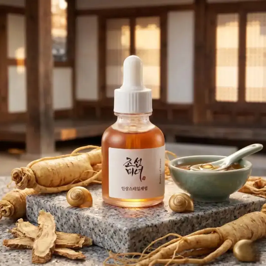 Beauty of Joseon Revive Serum Ginseng + Slakkenslijm 30ml