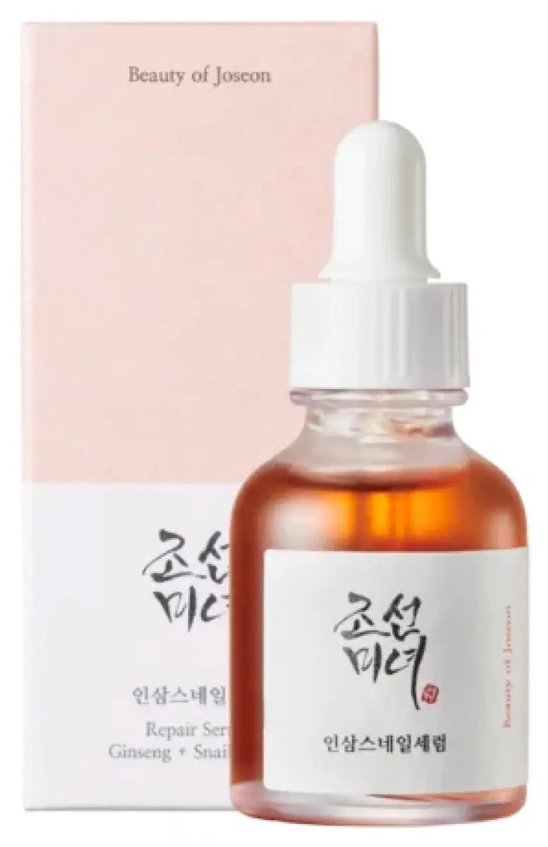 Beauty of Joseon Revive Serum Ginseng + Slakkenslijm 30ml