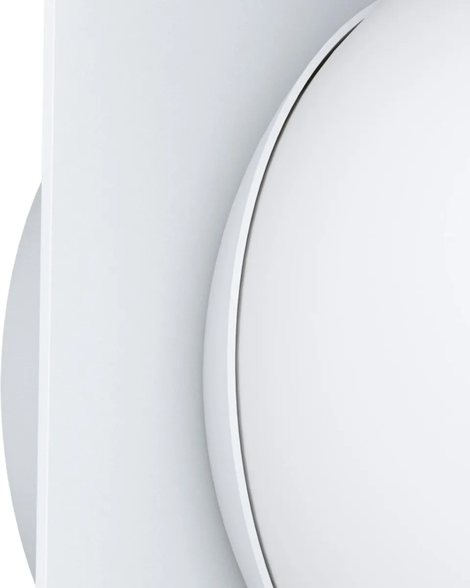 Eglo Corrientes Wandlamp Buiten E27 - Wit - afbeelding 3 van 6