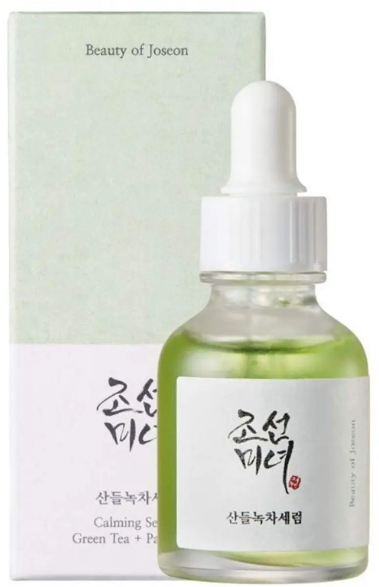 Beauty of Joseon Green Tea Calming Serum 30ml