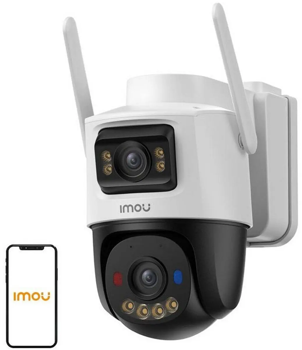 Imou IPC-SA70F-10M0T2-EU Bewakingscamera Buiten