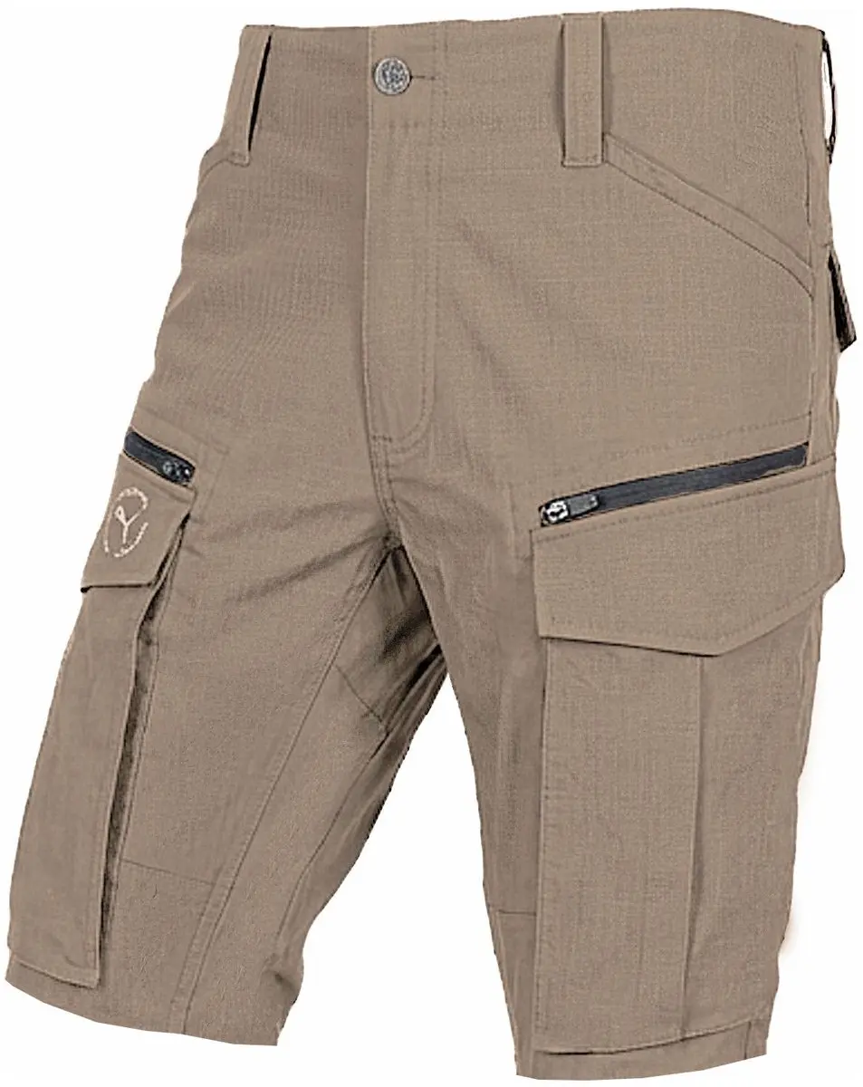 PUMA Workwear Cargoshorts Heren Desert Brown