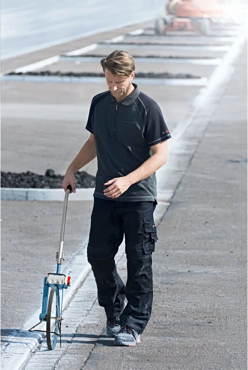 Bosch Professional GWM 40 Meetwiel