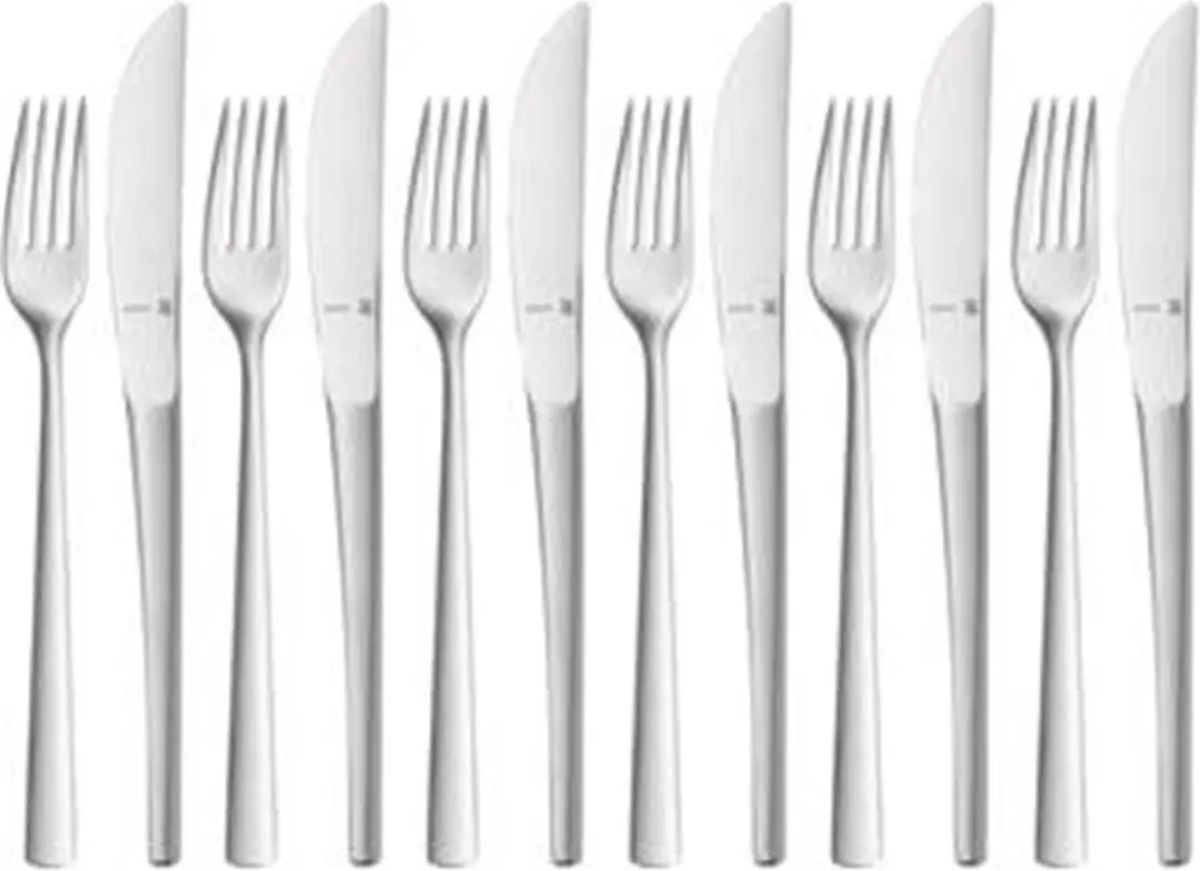 WMF Corvo Bestekset 12-delig