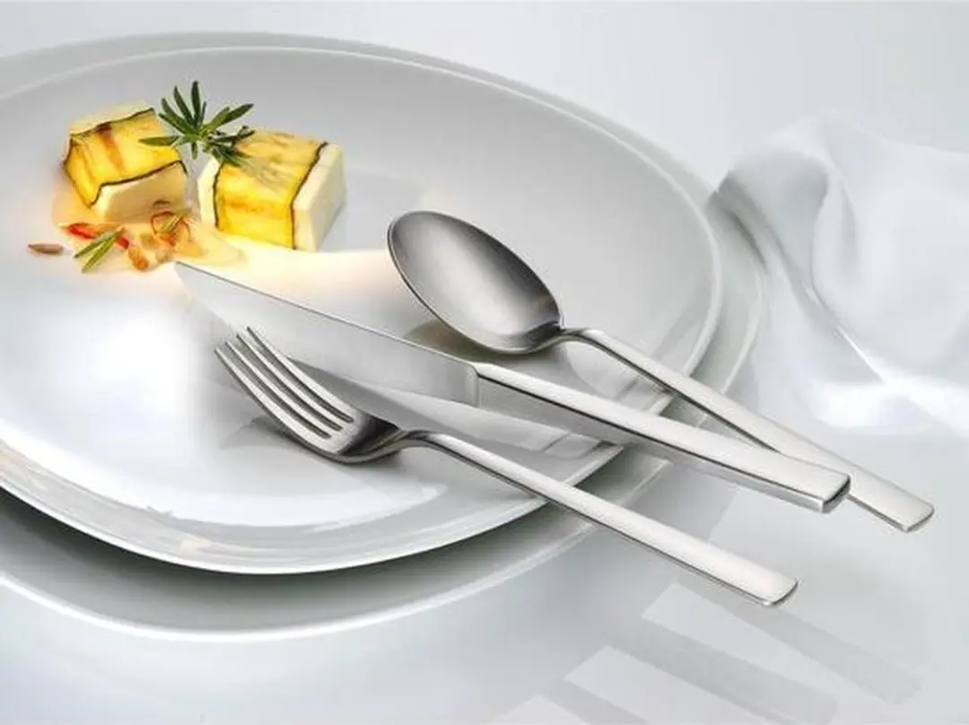 WMF Corvo Bestekset 12-delig - 6 Personen - Zilver