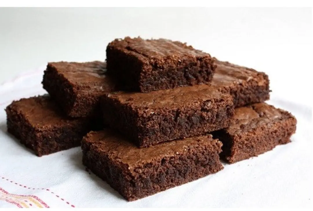 MasterClass Brownieblik 12 Vakjes 34x26cm - Grijs